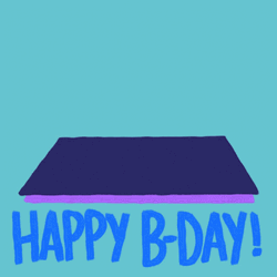 African American Happy Birthday GIF