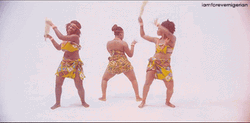 African Dance GIF