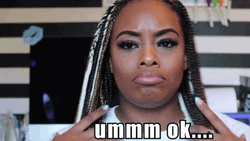 African Girl Umm Ok GIF