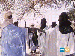 African Handshake GIF