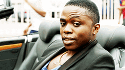 African Man In Nice Car GIF