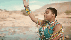 African Musician GIF