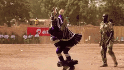 African Rain Dance GIF