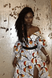 African Wedding Dance GIF