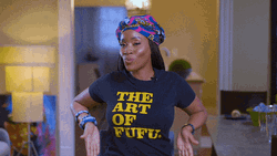 African Woman Food Culture GIF
