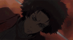 Afro Samurai Champloo Mugen Fighting GIF