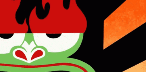 Afro Samurai Jack Aku GIF