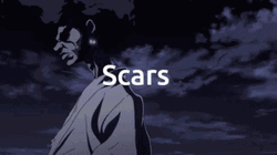 Afro Samurai Scars GIF