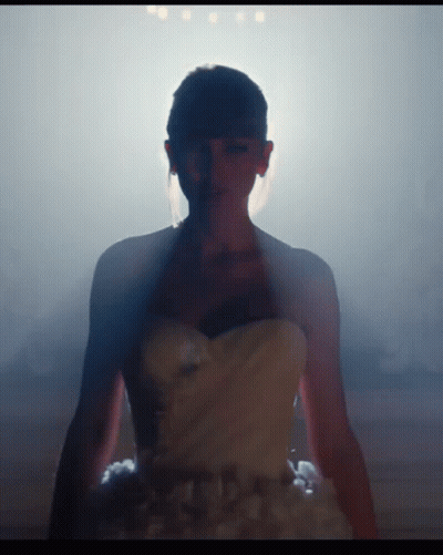 Afro Woman Peace Sign Good Morning Friday GIF