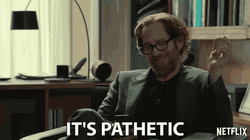 After Life Man It's Pathetic GIF