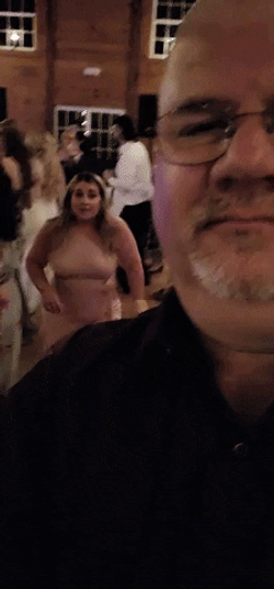 After Wedding Happy Dance Meme GIF