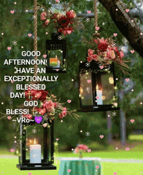 Afternoon Blessed Monday GIF