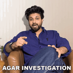 Agar Investigation  GIF
