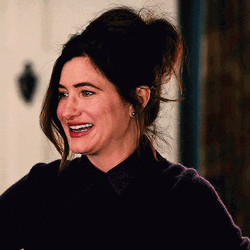 Agatha Harkness Awkward Side Eye GIF