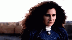 Agatha Harkness Wanda Vision Interaction GIF