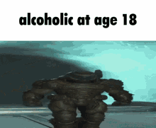 Age 18 Alcoholic Video Game Meme GIF