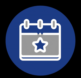 Agenda Logo Notebook GIF