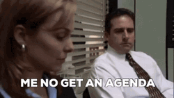 Agenda GIF