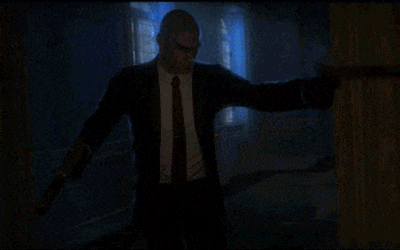 Agent 47 Hitman GIF