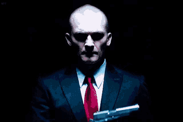 Agent47 Hitman GIF