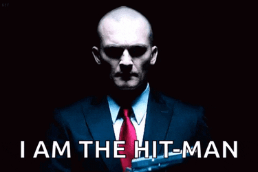 Agent47 Hitman GIF