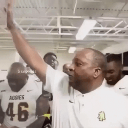 Aggies Team Strong Bond GIF