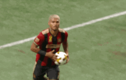 Aggressive Soccer Punt GIF