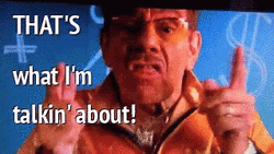 Aggressive Thats What Im Talking About  GIF