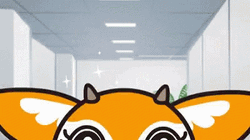 Aggretsuko Tsunoda Anime GIF