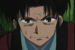 Aging Jubei Chan Anime GIF