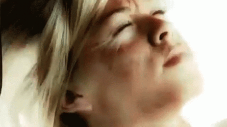 Aging Woman Getting Old GIF