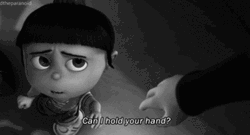 Agnes Take And Hold My Strong Hand GIF