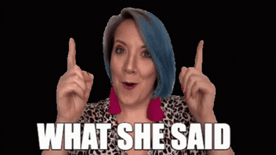 Agreed Exactly GIF