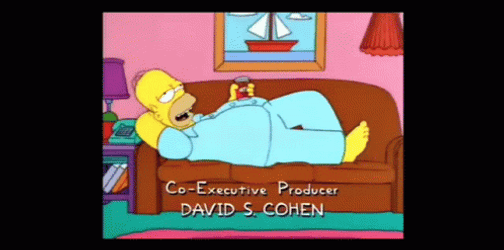 Ah I Love These Lazy Saturday GIF