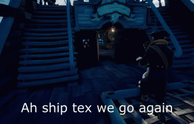 Ah Ship Tex We Go Again Video Game GIF
