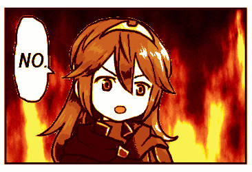 Ah So Cute Lucina GIF