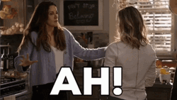 Ah! This Is Frustration GIF