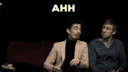 Ahh Shawshank Redemption GIF