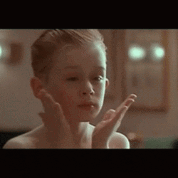 Ahhhh Meme Macaulay Shock Face GIF