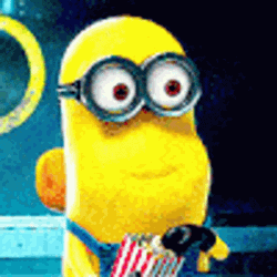 Ahhhh Meme Minion Laughing GIF