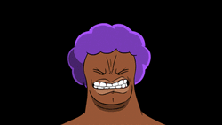 Ahhhh Meme Screaming Man Tongues Out GIF