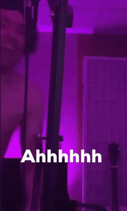 Ahhhh Teasing Streamer GIF