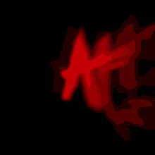 AHS Blood Red 1984 GIF