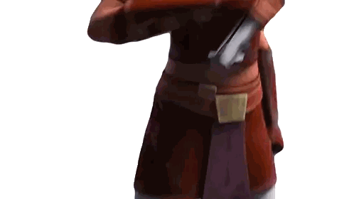 Ahsoka Tano From Star Wars Is Holding A Lightsaber In Her Hand Sticker