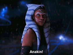 Ahsoka Tano Star Wars Anakin GIF