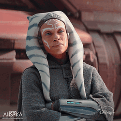 Ahsoka Tano Star Wars Things Have Changed GIF