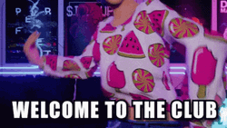 Ai Angel Club Party GIF