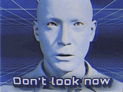 Ai Don't Look Now I'm Wearing Man Thong GIF