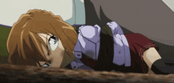Ai Haibara Tied Up Detective Conan GIF