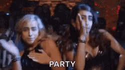Aidan Gallagher Party Meme GIF